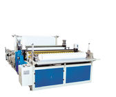Horizontal Toilet Roll Manufacturing Machine  CE BV And ISO Certification