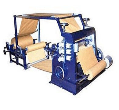Durable Paper Slitting And Rewinding Machine  CE BV ISO Certification